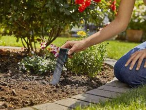 Capteur intelligent Gardena pour fleurs