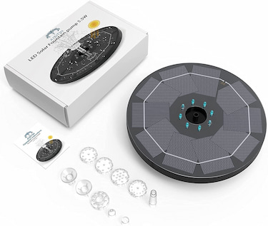 AISITIN Fontaine Solaire