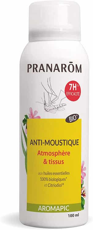 Spray Anti-Moustique Atmosphérique Bio