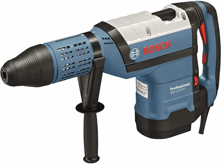 Bosch Professional Perforateur GBH 12-52 DV Professional